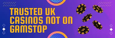 Best Casinos Not on GamStop A Guide to Non-Restricted Gambling