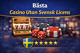 Casino Utan Svensk Licens En Djup Gåta av Spel och Möjligheter