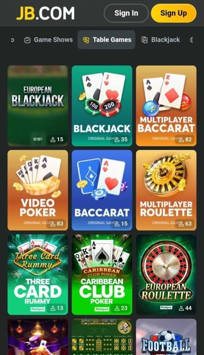 Comprehensive Guide to JB Casino Login Process 1118127599