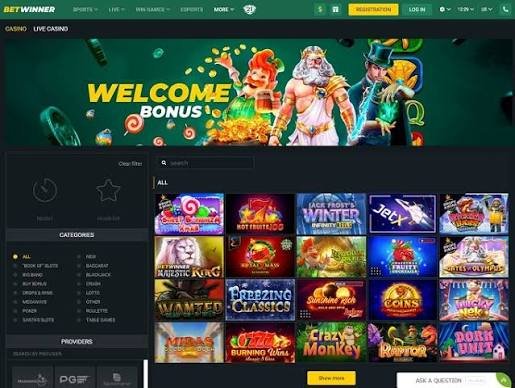 Discover BetWinner The Ultimate Online Gambling Platform
