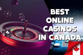 Discover the Best Canada Online Casinos Your Ultimate Guide
