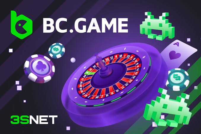 Discover the Excitement of BC.Game Online Crypto Casino 873218942