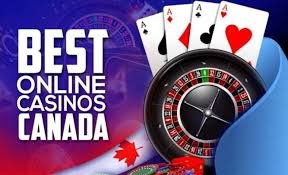 Discover the Top Rated Online Casinos in Canada