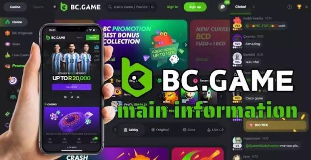 Exploring BC.Game A New Perspective in Jordan's Online Gaming Scene