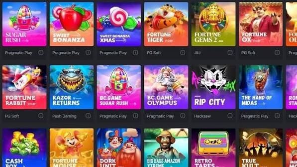 Exploring BC.Game A New Perspective in Jordan's Online Gaming Scene