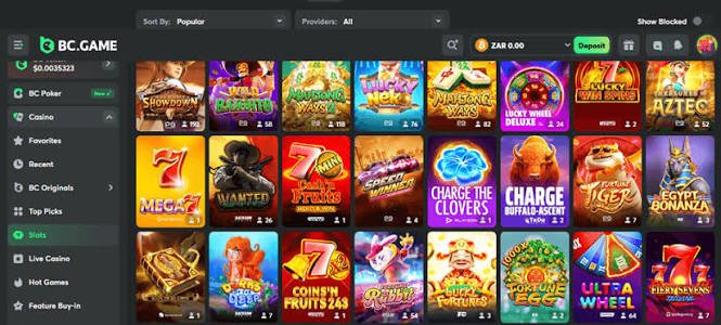 Exploring BC.Game Casino and Sportsbook A Comprehensive Guide 925007958