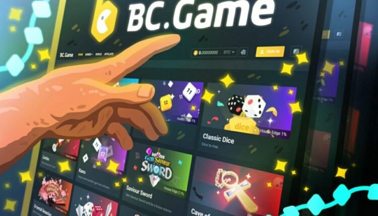 Understanding the Privacy Policy of BC.Game India -663013495