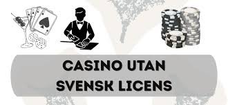 Utländska Casino Bonus Utan Insättning - En Guide