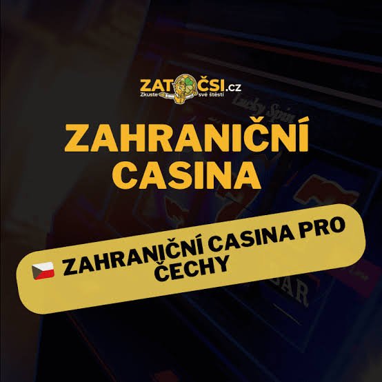 Zahraniční kasina Vstupte do světa online hazardu