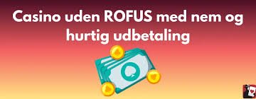 Udforskning af Casinoer Uden Rufus Spil Uden Bekymringer Udforskning af Casinoer Uden Rufus Spil Uden Bekymringer