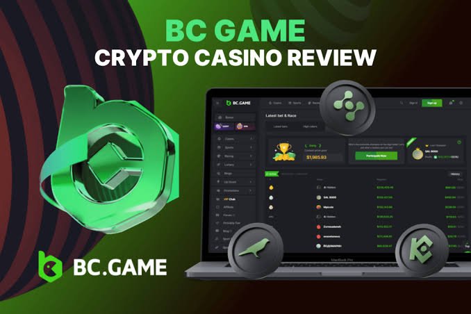 Explore the BC.Game Mobile App Your Gateway to Online Gaming