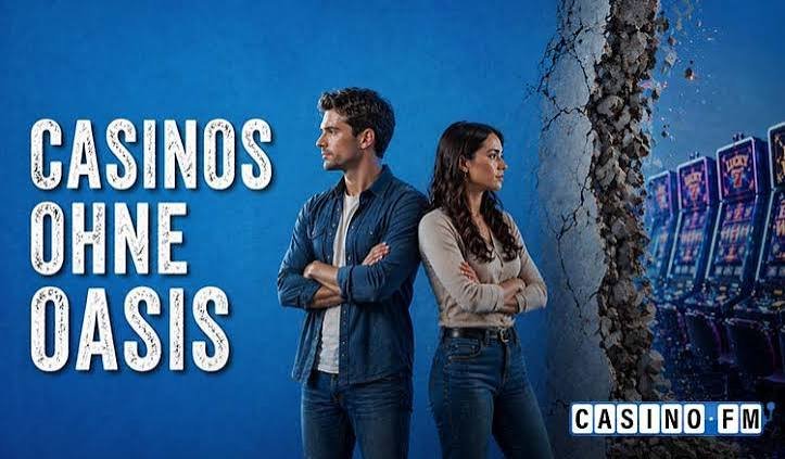 Online Casinos ohne OASIS – Sicher Spielen und Gewinnen