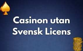 Casino utan svensk licens - Allt du behöver veta 1473633437