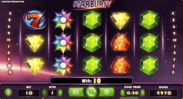 Oplev Magien i Starburst Slot En Guide til Et Af de Mest Populære Spil