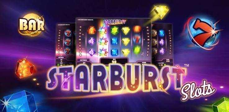 Starburst Anmeldelse - Oplev Magien af Denne Slotsfavorit Starburst Anmeldelse - Oplev Magien af Denne Slotsfavorit
